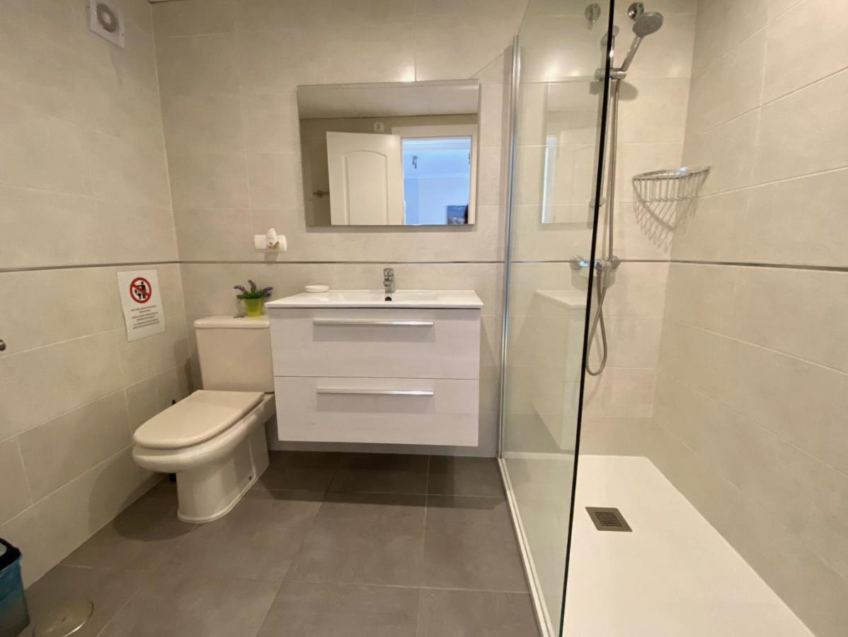 Flat Playa De Oro 3rd Floor Apartment Calpe