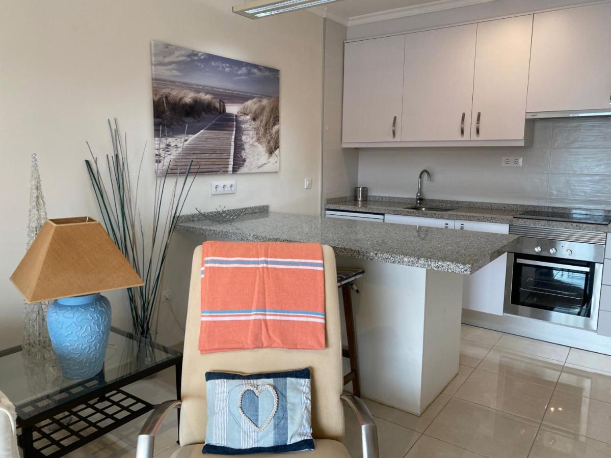 Flat Playa De Oro 3rd Floor Apartment *