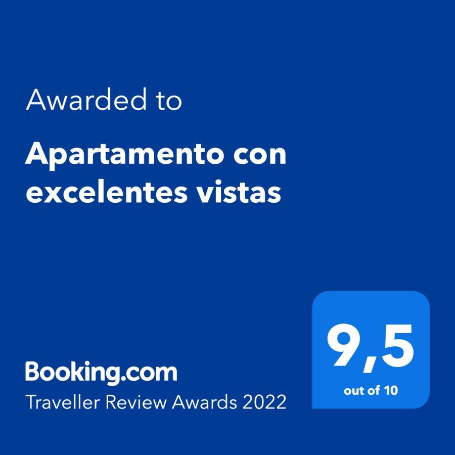 Con Excelentes Vistas Apartment *