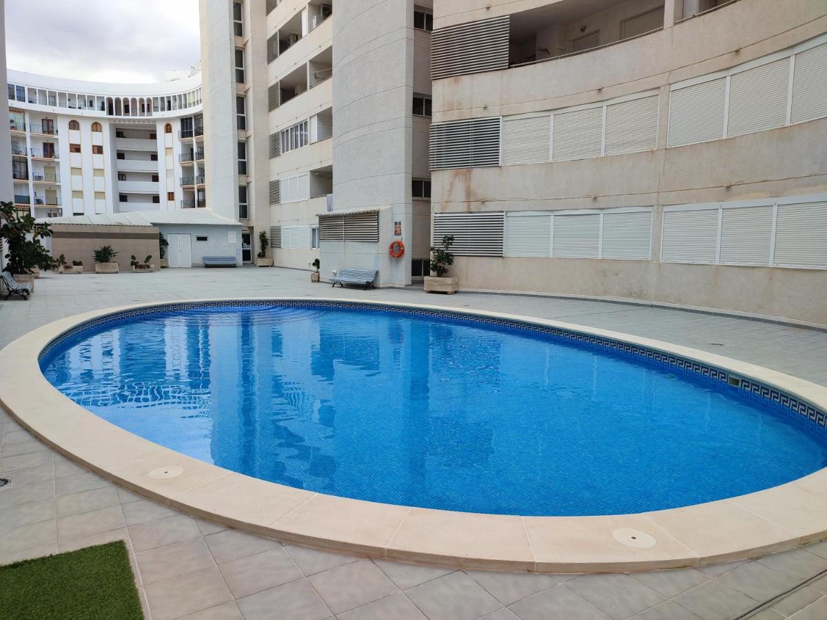 Albamar 6 Personas Con Parking Cerca De La Playa