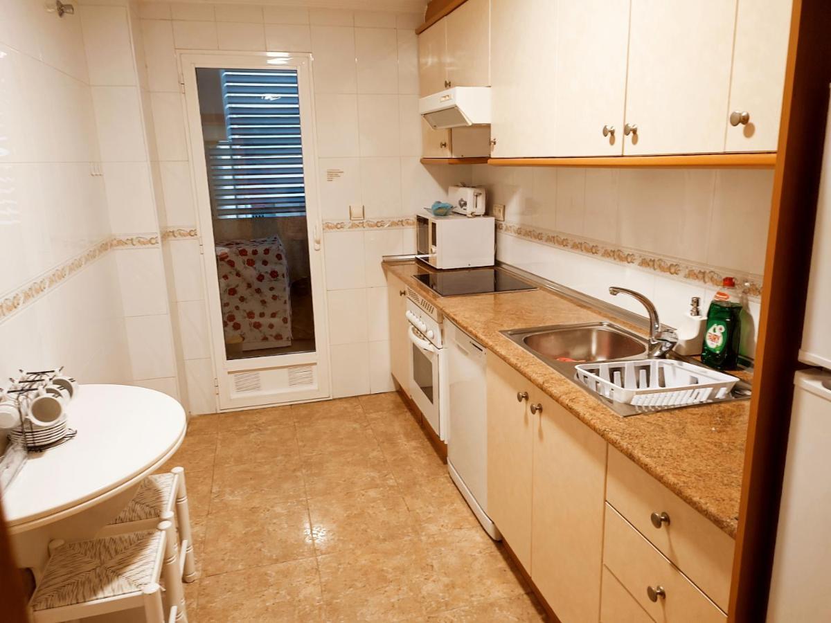 Albamar 6 Personas Con Parking Cerca De La Playa Apartamento *