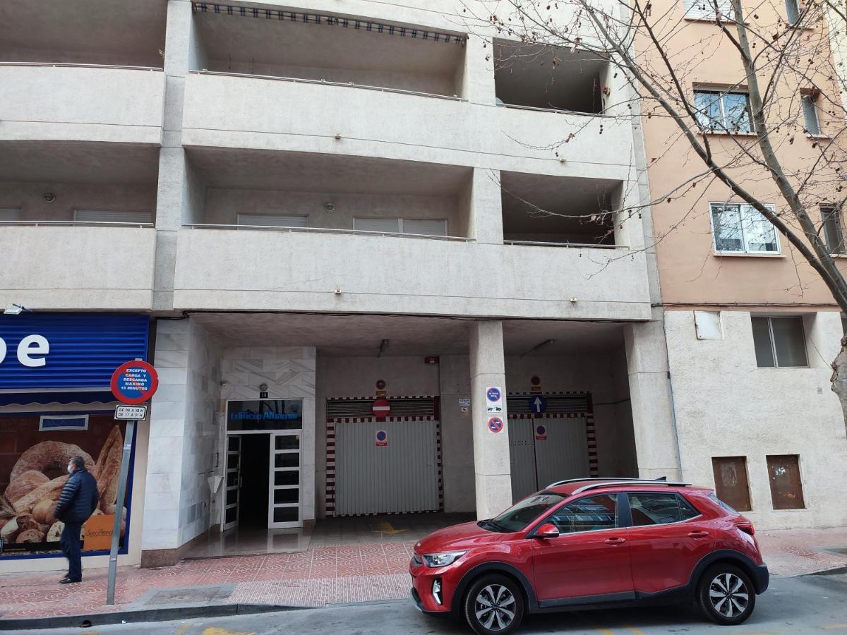 Albamar 6 Personas Con Parking Cerca De La Playa *