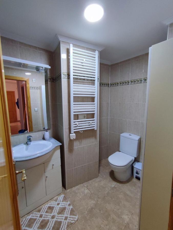 Apartamento Albamar 6 Personas Con Parking Cerca De La Playa