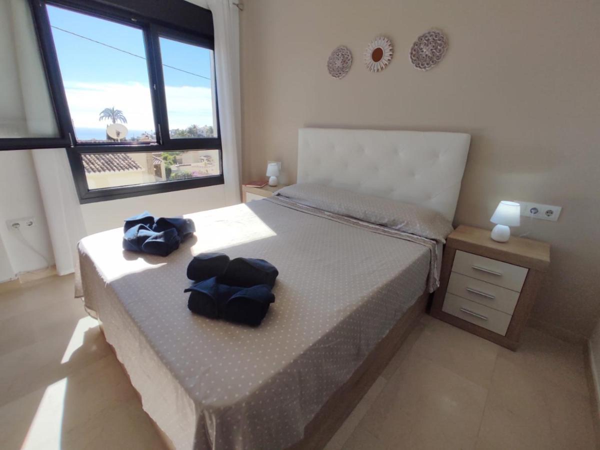 Precioso Bungalow Luminoso Con Piscina Y Terraza. Holiday home Calpe