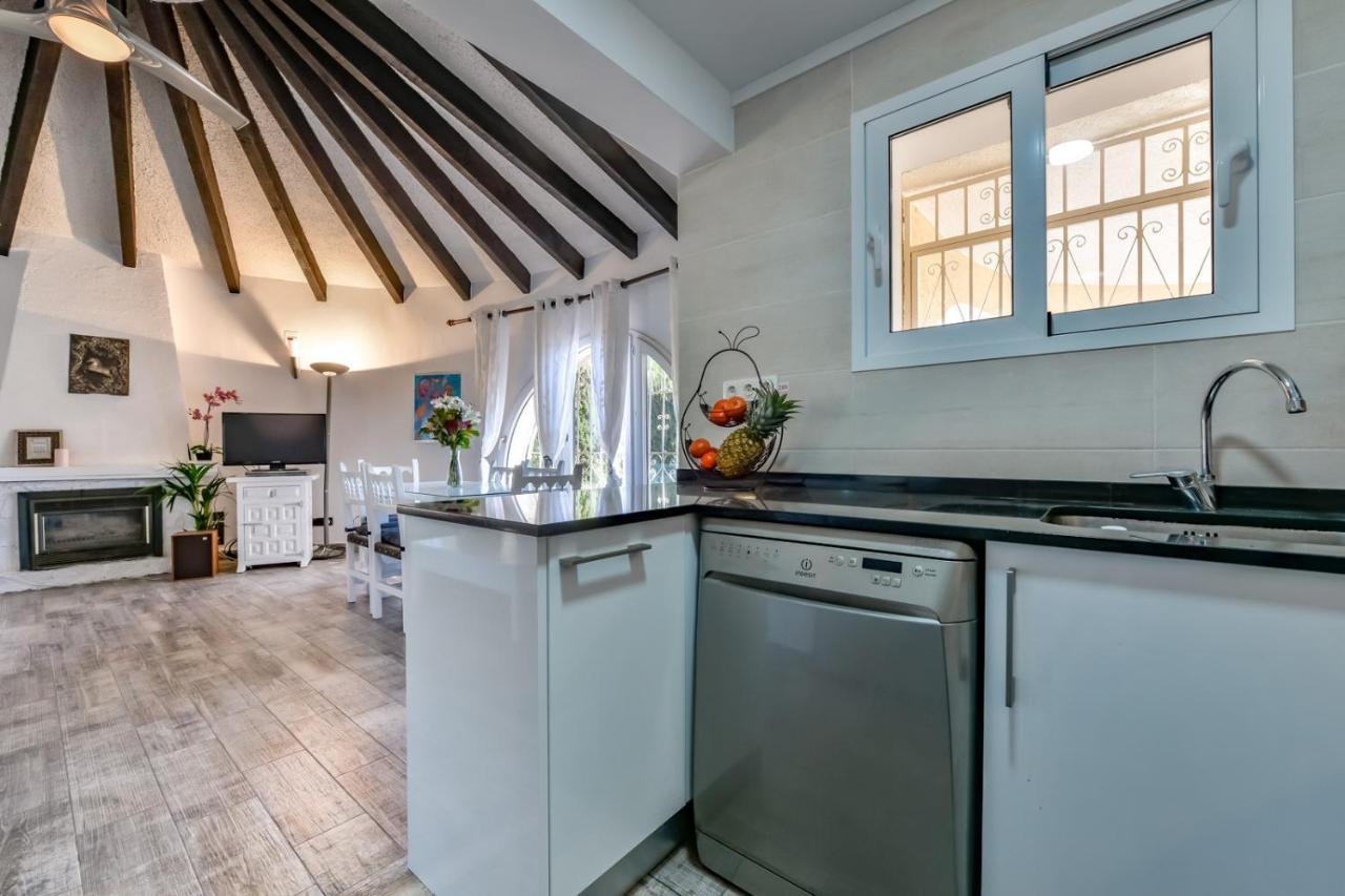 Villa Mary Gump Calpe