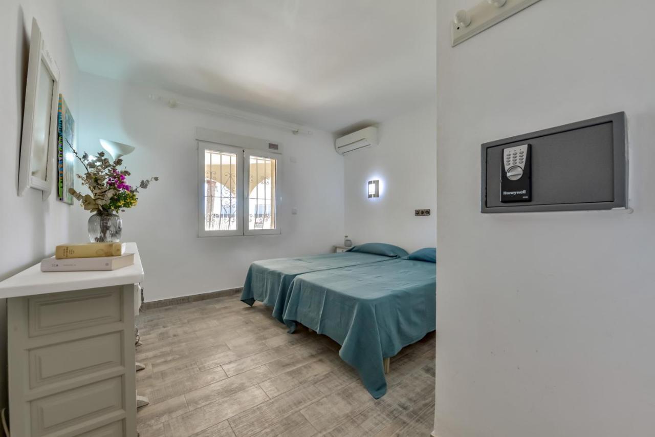 Villa Mary Gump Calpe