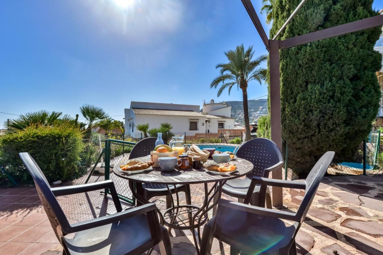 Mary Gump Villa Calpe