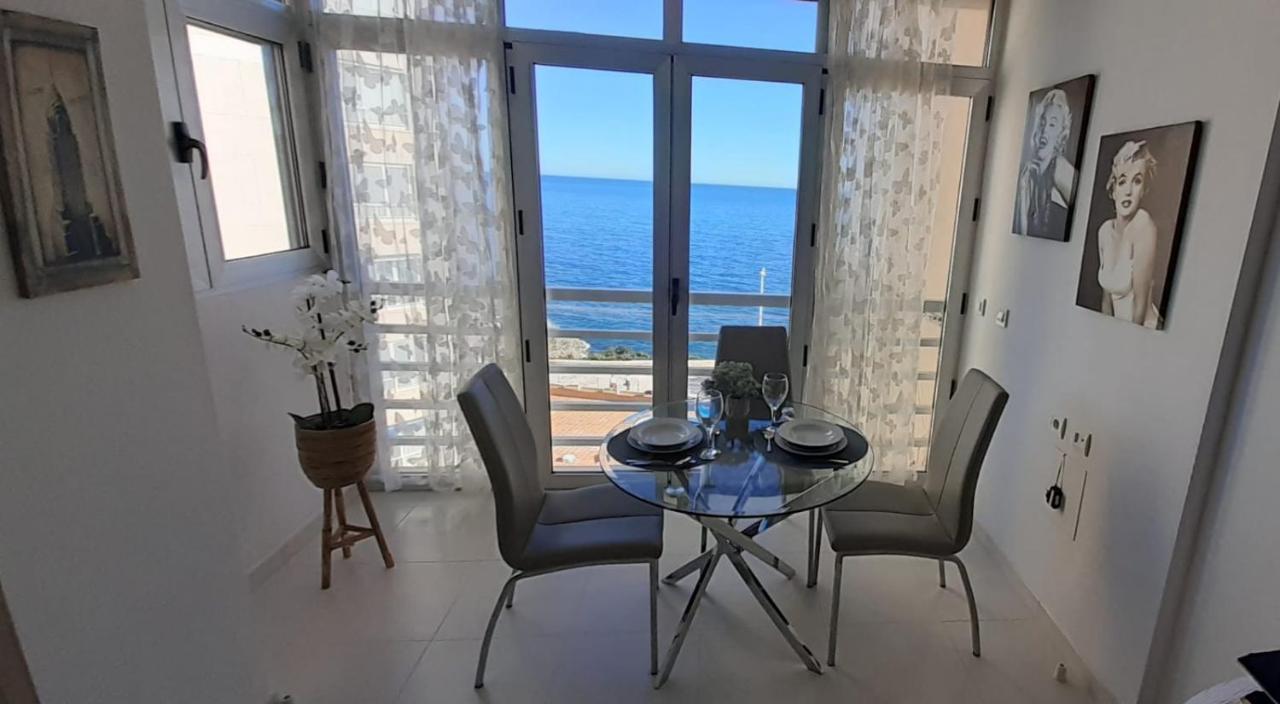 Estudio Loft Horizonte Playa Fossa * Calpe