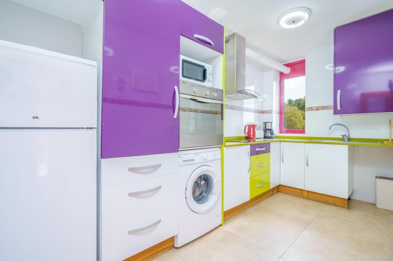 Apartamento La Muralla Roja Calpe