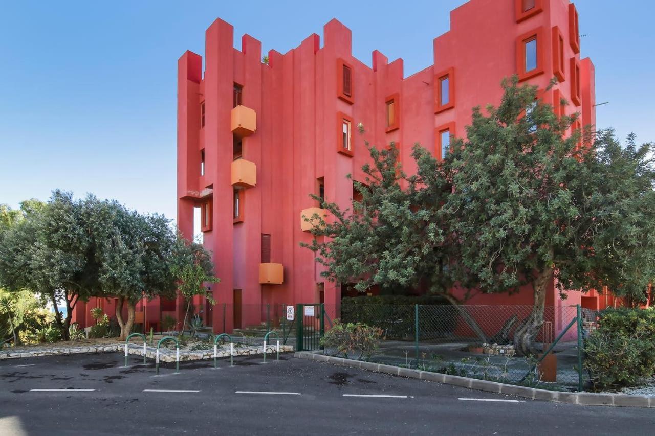 Apartamento La Muralla Roja Calpe