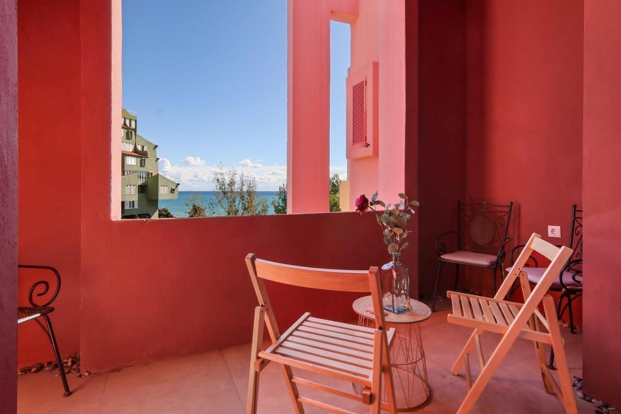 La Muralla Roja Apartamento Calpe