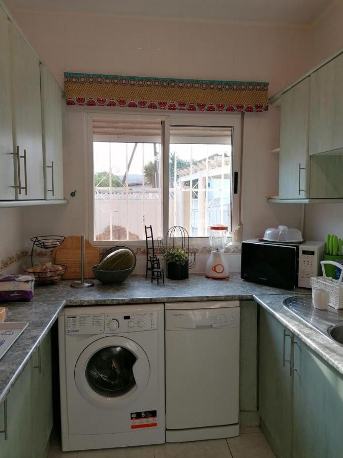 Сasa de vacaciones Claro Que Si Casa Feliz Calpe