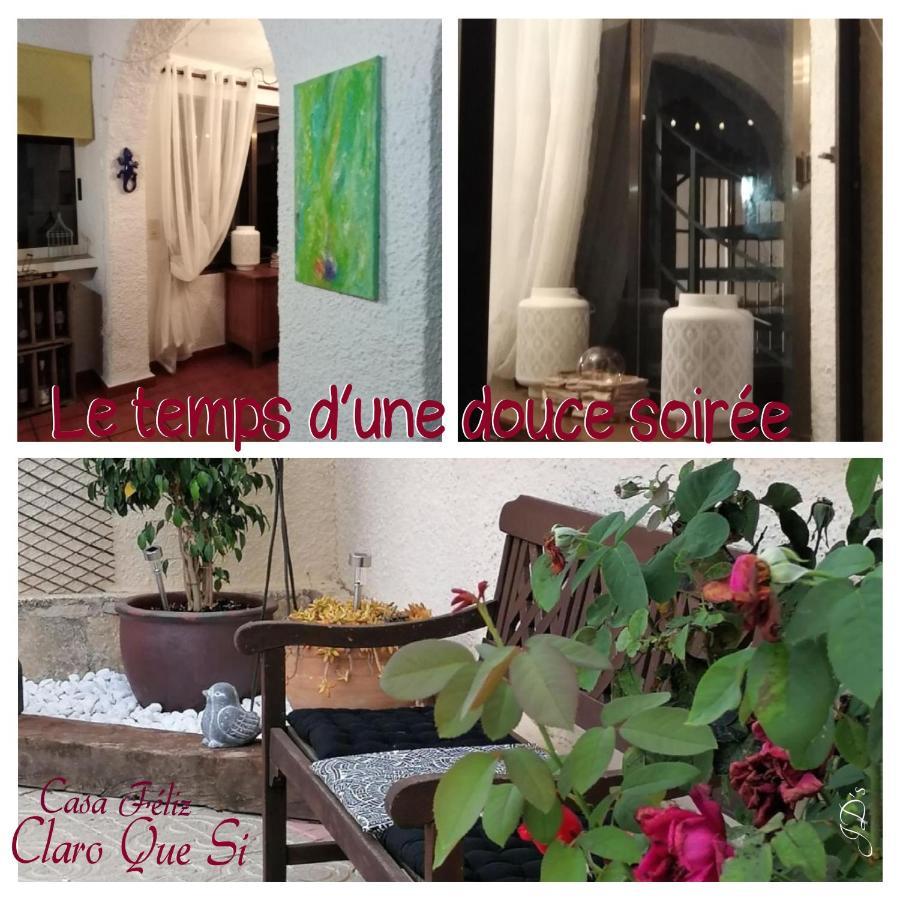 Сasa de vacaciones Claro Que Si Casa Feliz