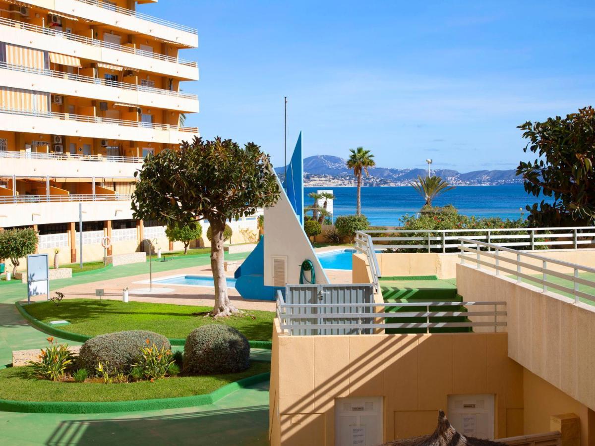 Voramar-7 By Interhome * Calpe