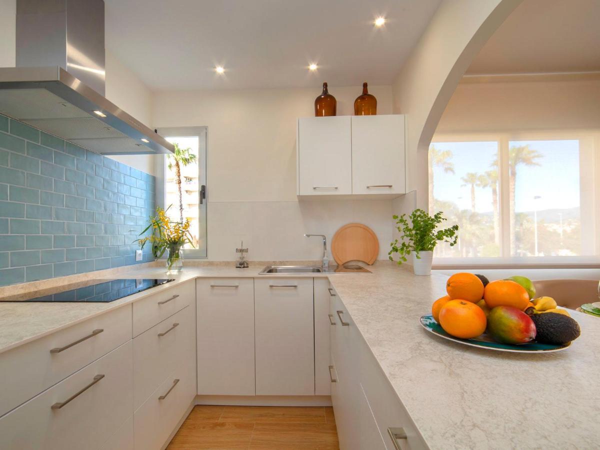 Apartment Frentemar 01 By Interhome Calpe