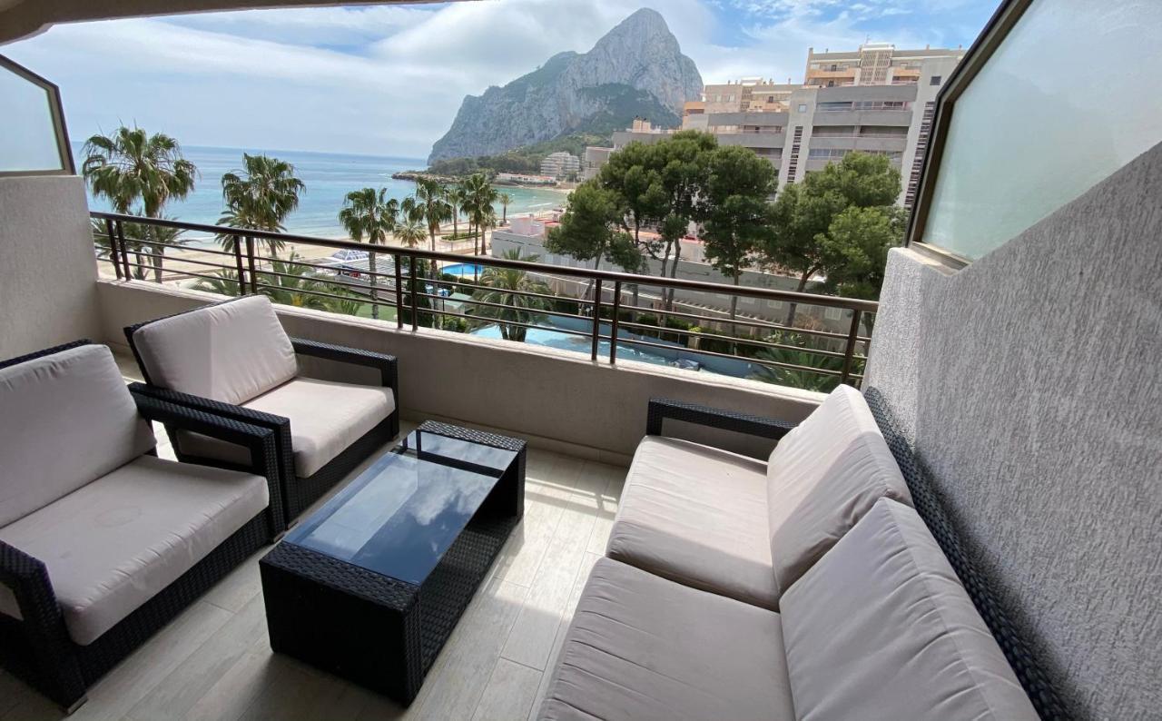 Apartamento Paraiso Playa Primera Linea