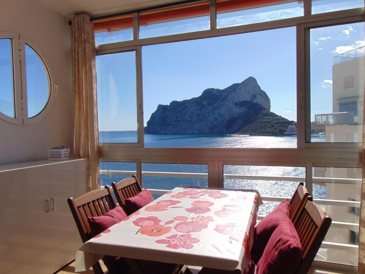 Horizonte Estudio Apartamento Calpe