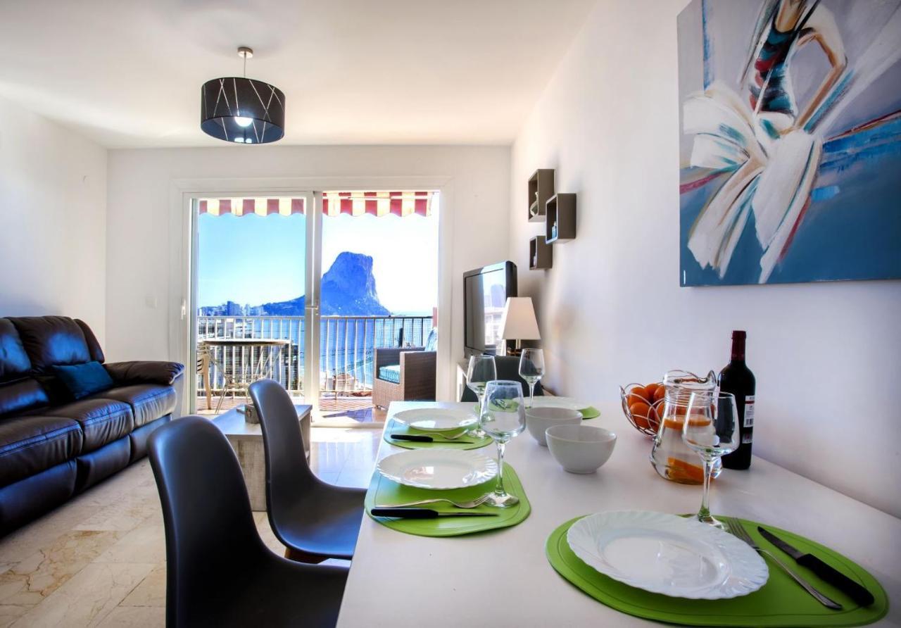 Apartment Fabiola I Calpe