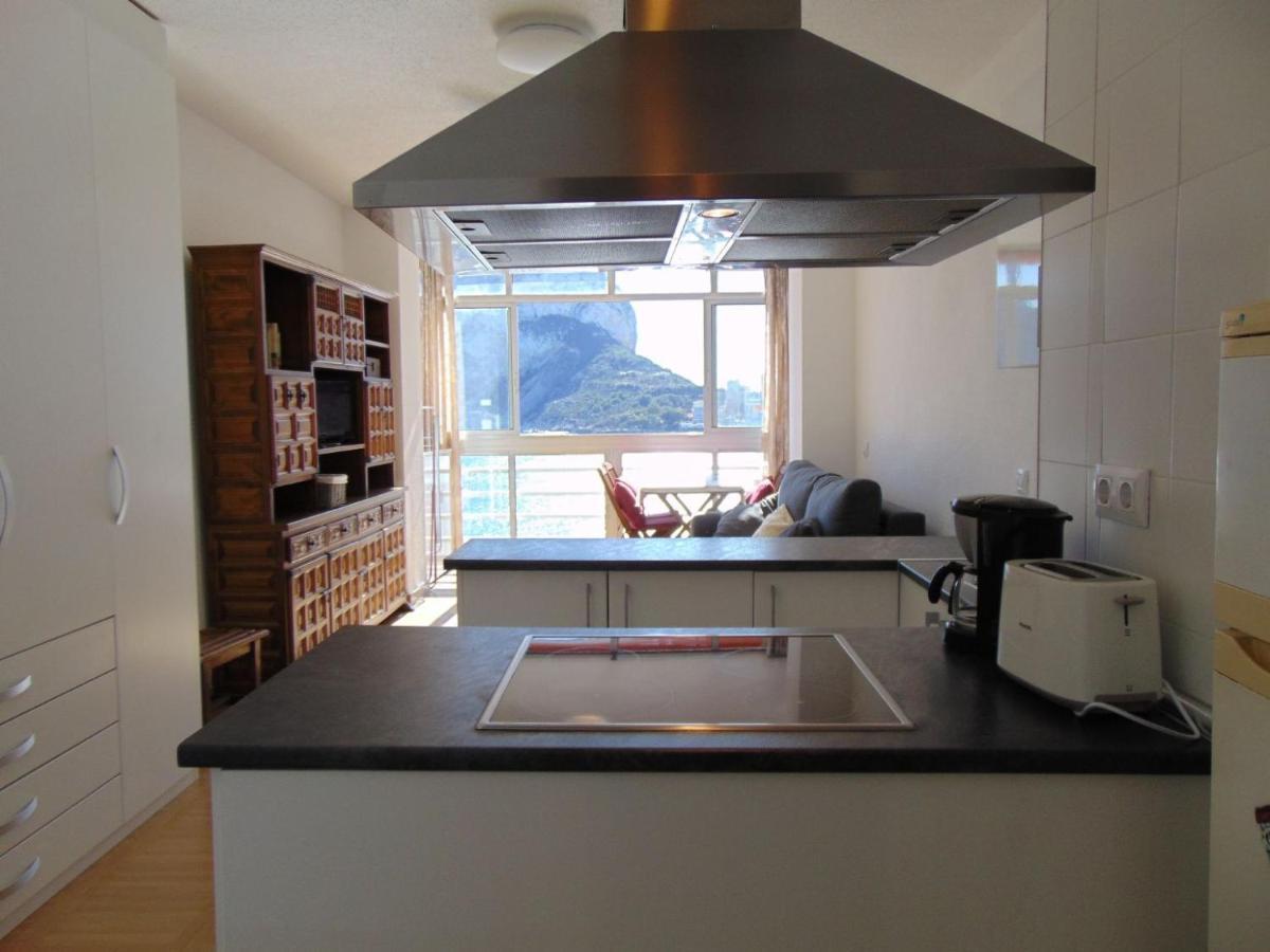 Horizonte Estudio Apartamento Calpe