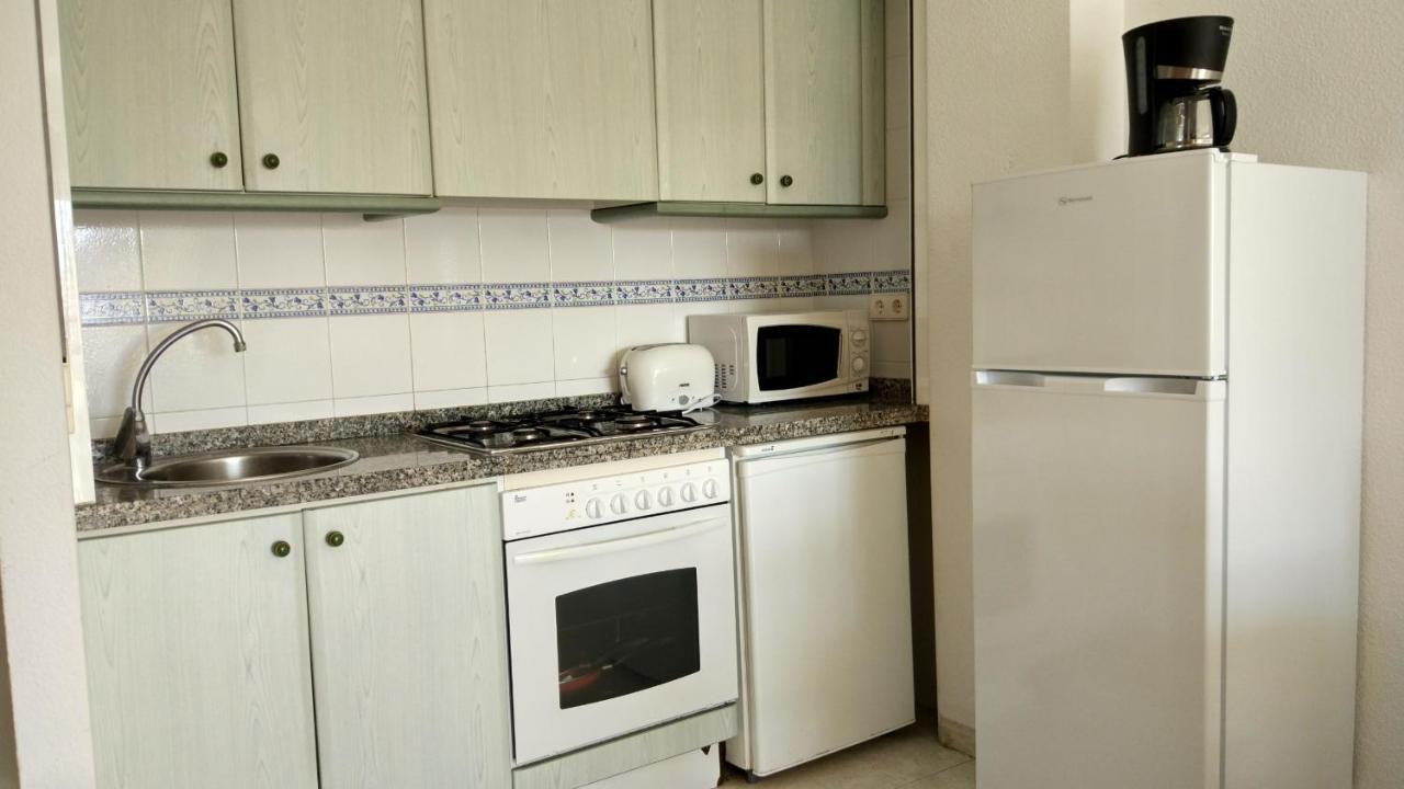 Apartamento Zafiro Atico Calpe