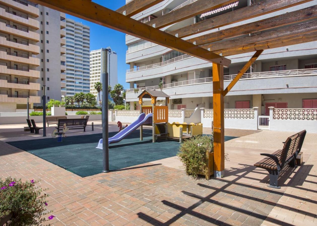 Nuevo Mexico Apartment Calpe