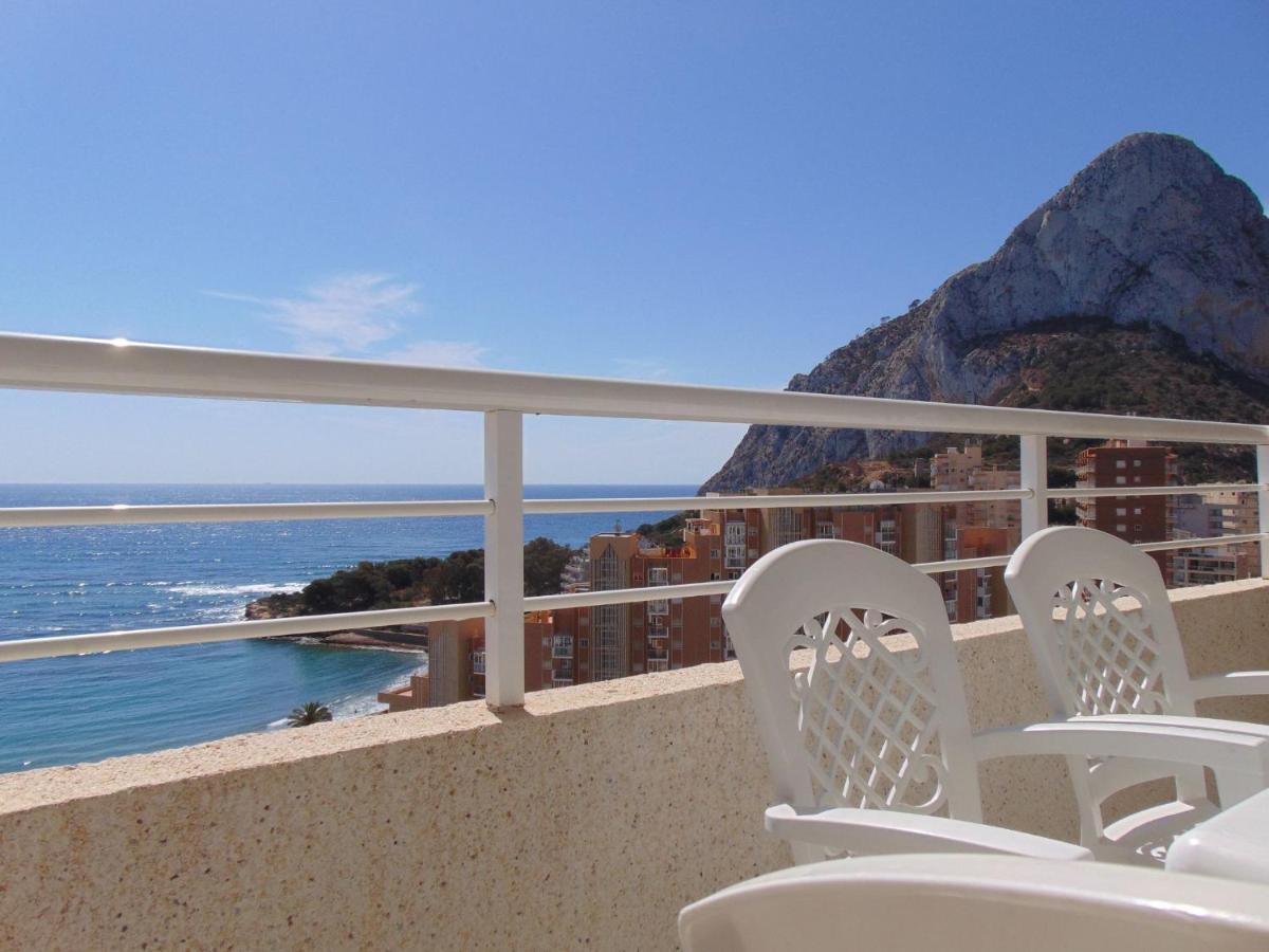 Apartamento Apolo16 Calpe
