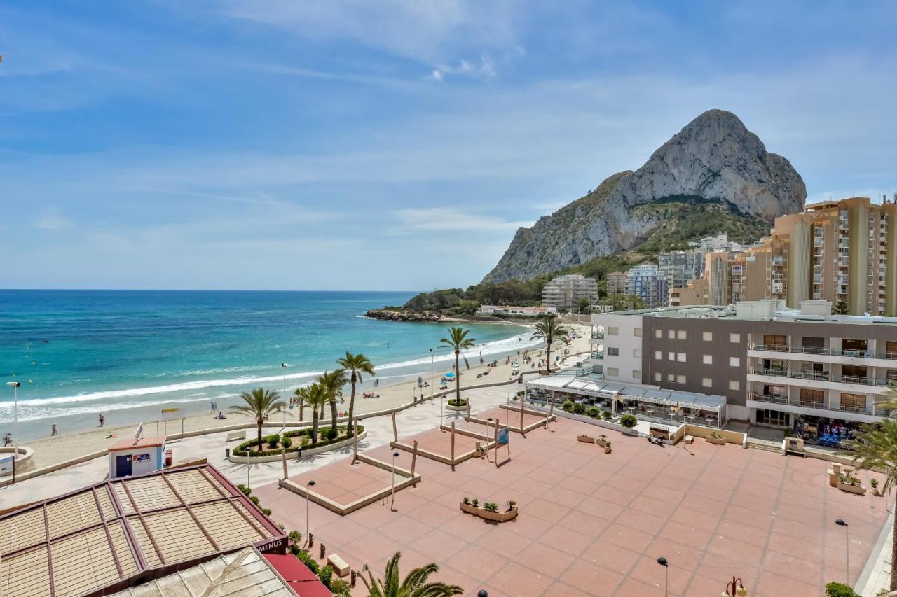 Apartamento Zafiro Atico Calpe