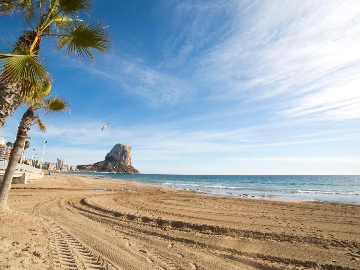 Apartment Arenal-7 By Interhome Calpe