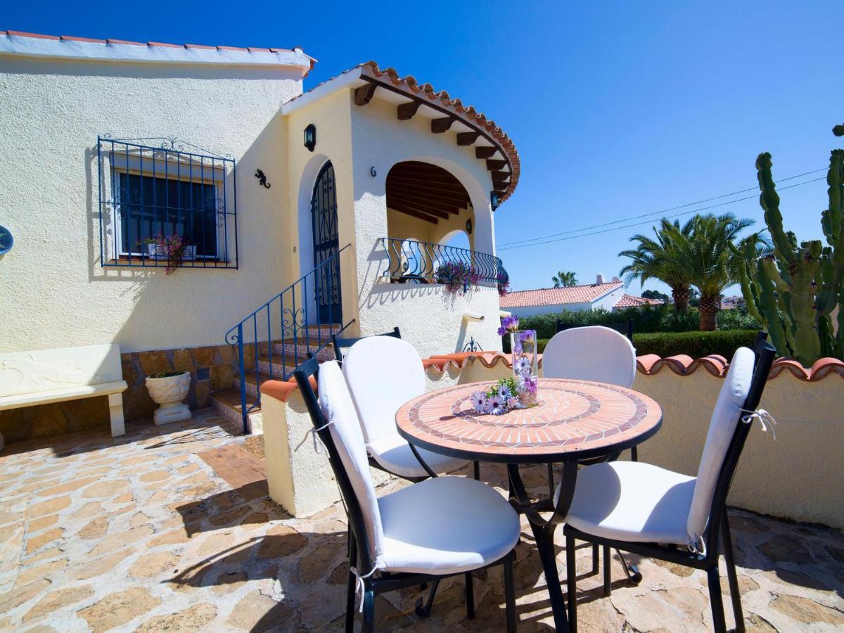 Villa Colibri By Interhome Calpe