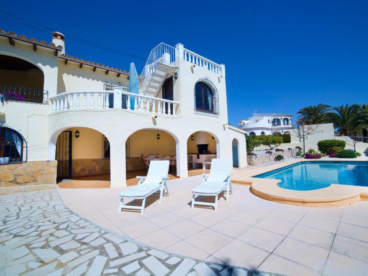 Villa Colibri By Interhome Calpe