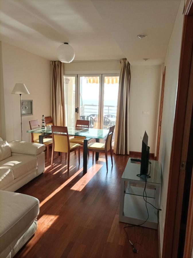 Mooi Eerste Lijn Te Apartamento