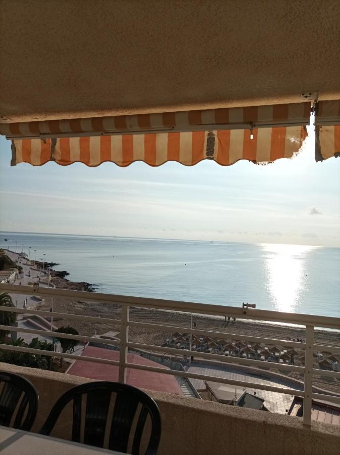 Apartamento Mooi Eerste Lijn Te Calpe