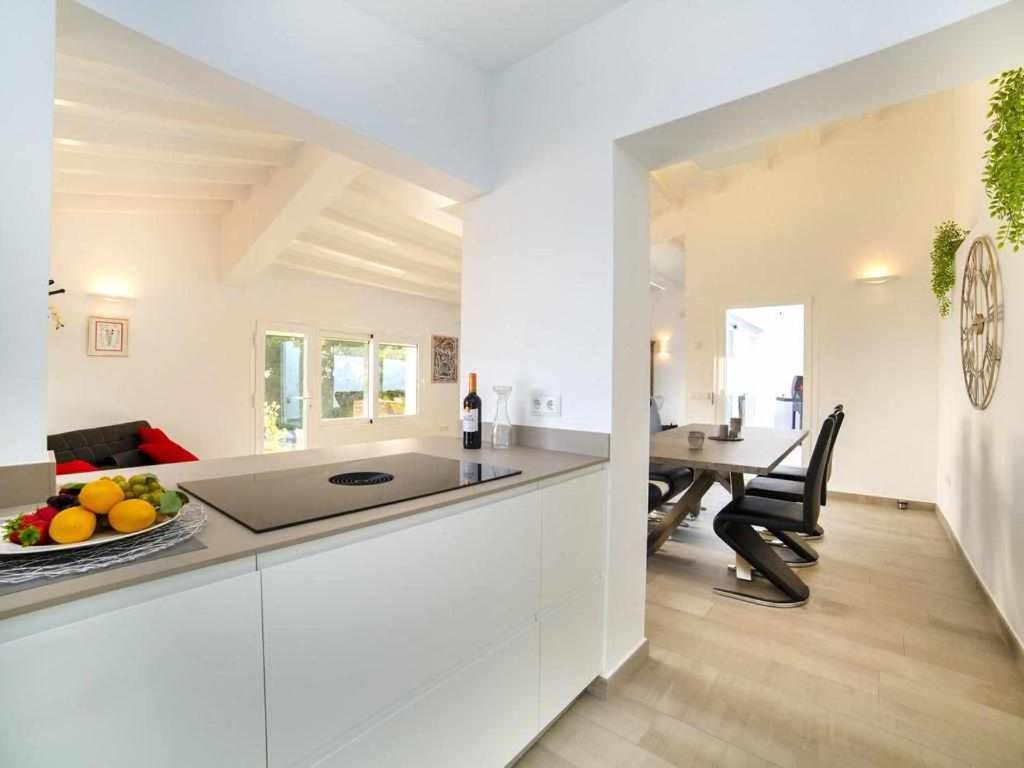 Villa Bennu Lujo Y Confort Centro Playa Y Piscina Calpe
