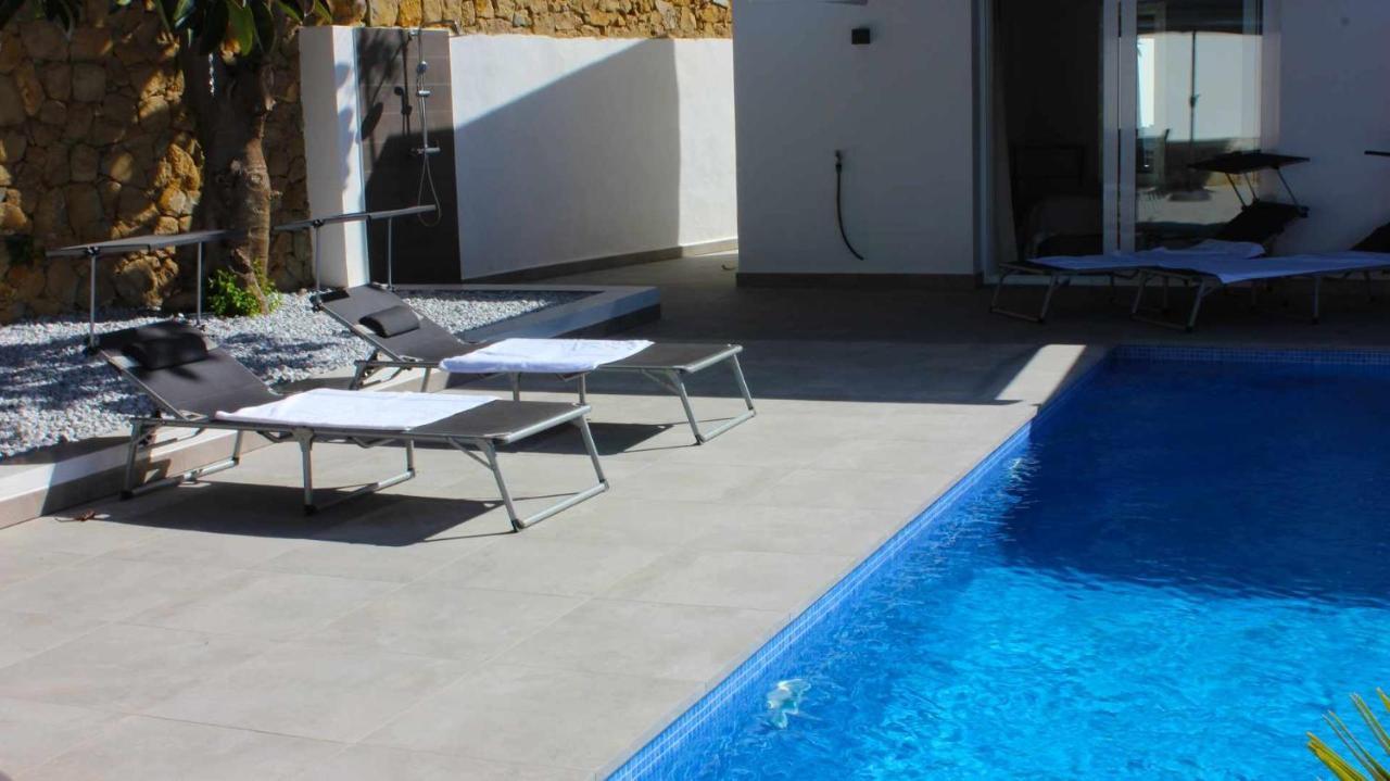 Bennu Lujo Y Confort Centro Playa Y Piscina *