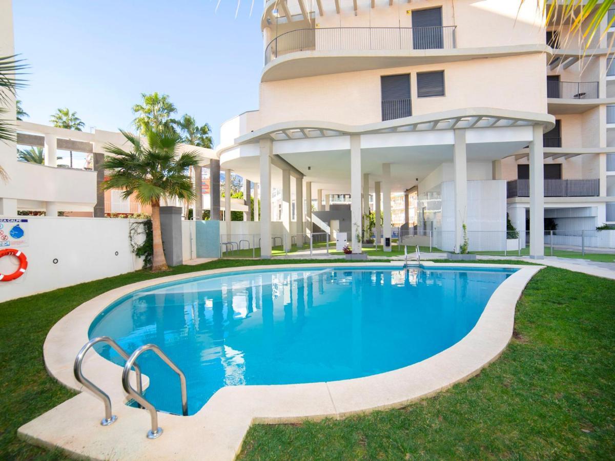 Apartment Isea Calpe-4 By Interhome