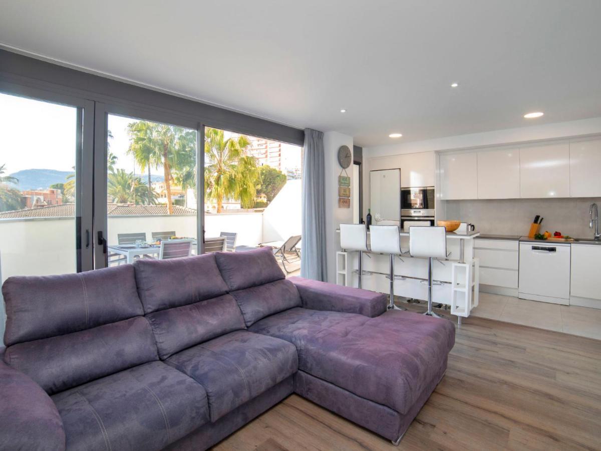 Isea Calpe-4 By Interhome Apartment *