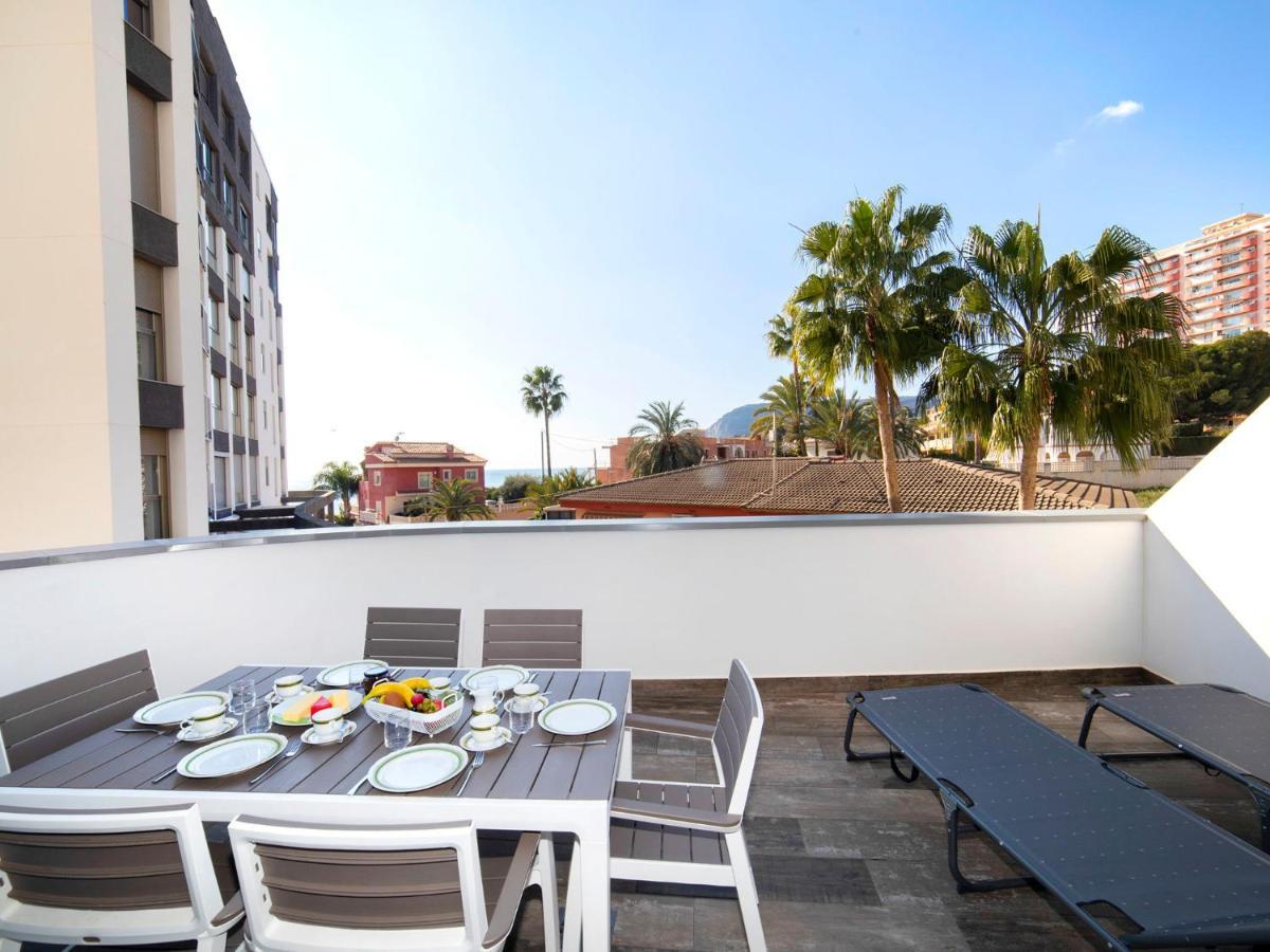 Isea Calpe-4 By Interhome Calpe