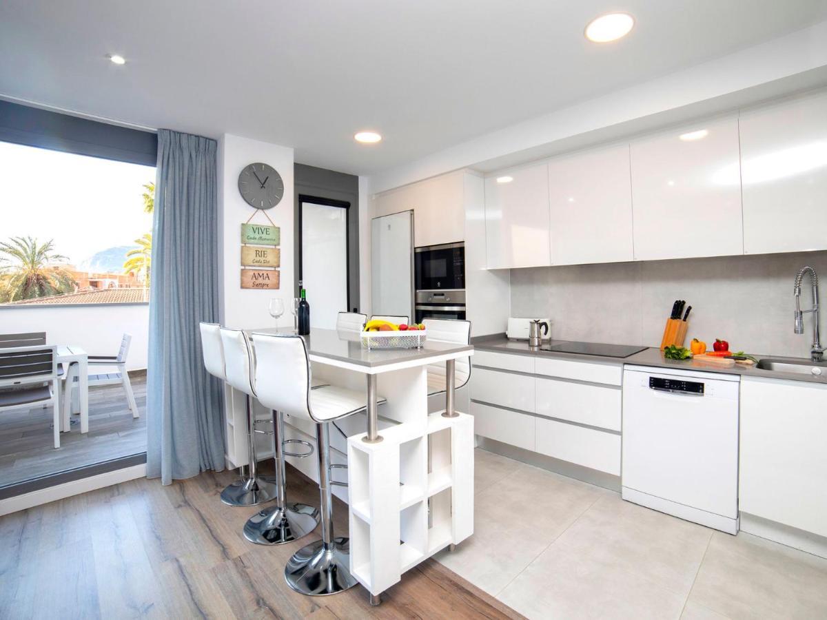 Apartment Isea Calpe-4 By Interhome