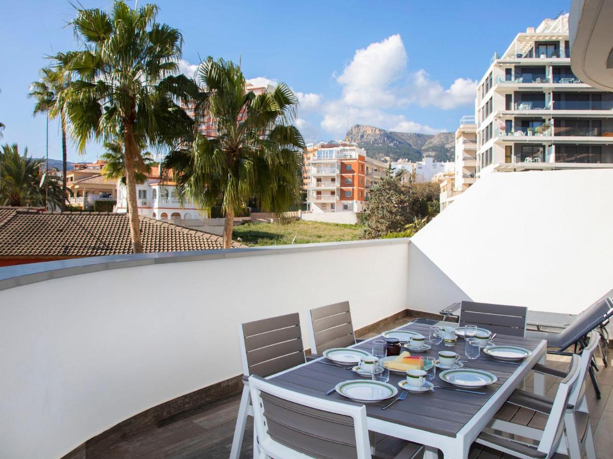 Isea Calpe-4 By Interhome