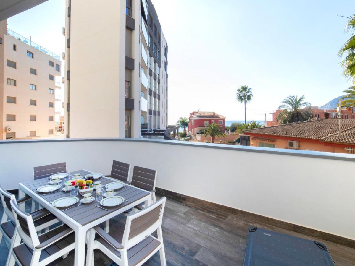 Isea Calpe-4 By Interhome *