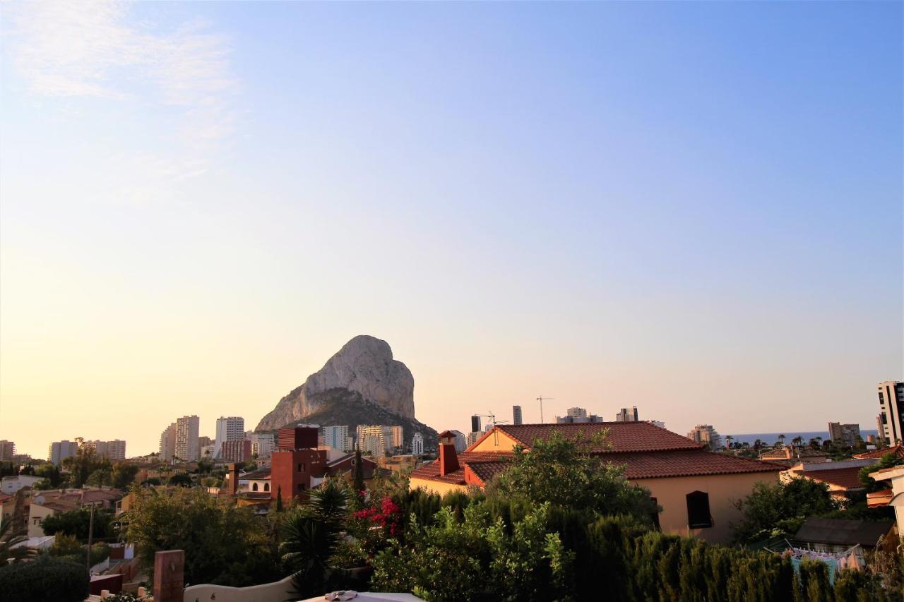Villa Casa Luna Llena Calpe