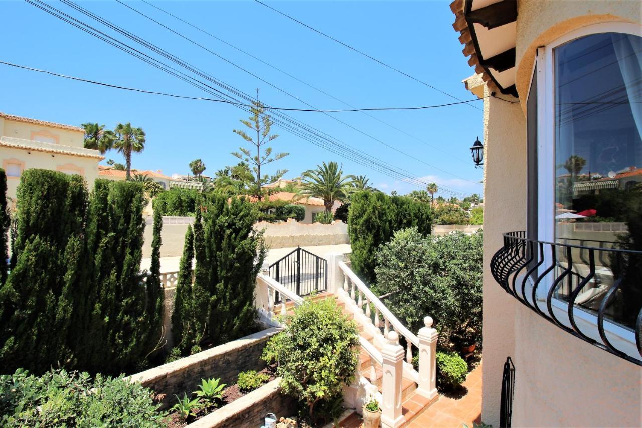 Villa Casa Luna Llena Calpe