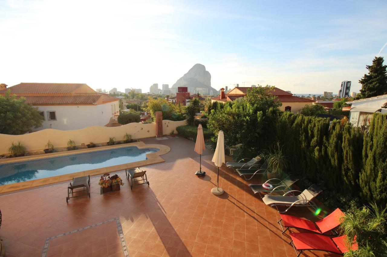 Casa Luna Llena Calpe