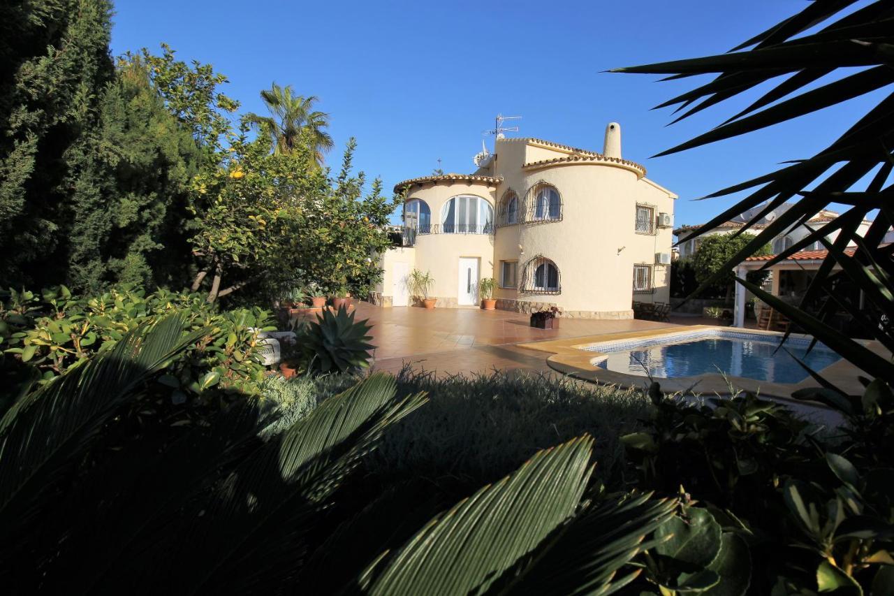 Villa Casa Luna Llena Calpe