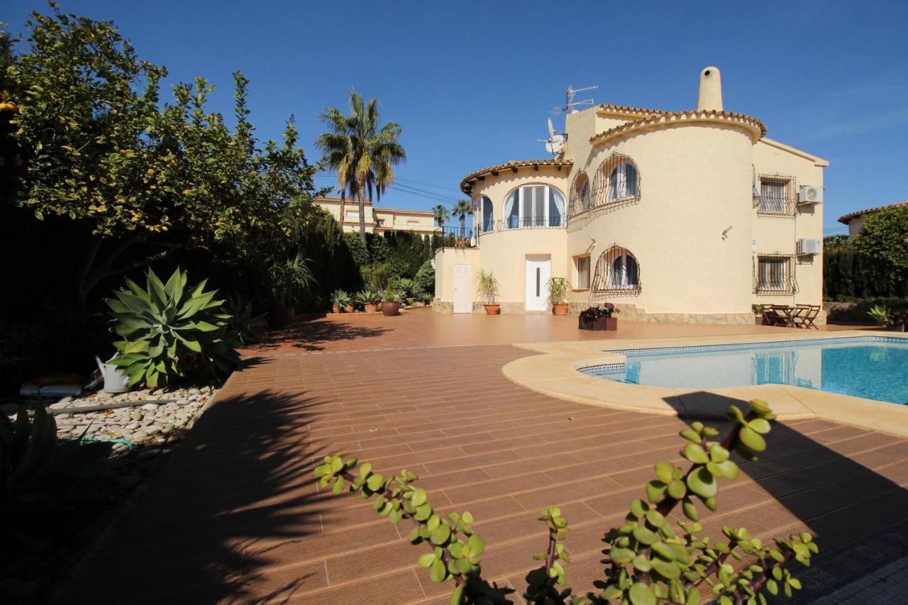 Villa Casa Luna Llena *
