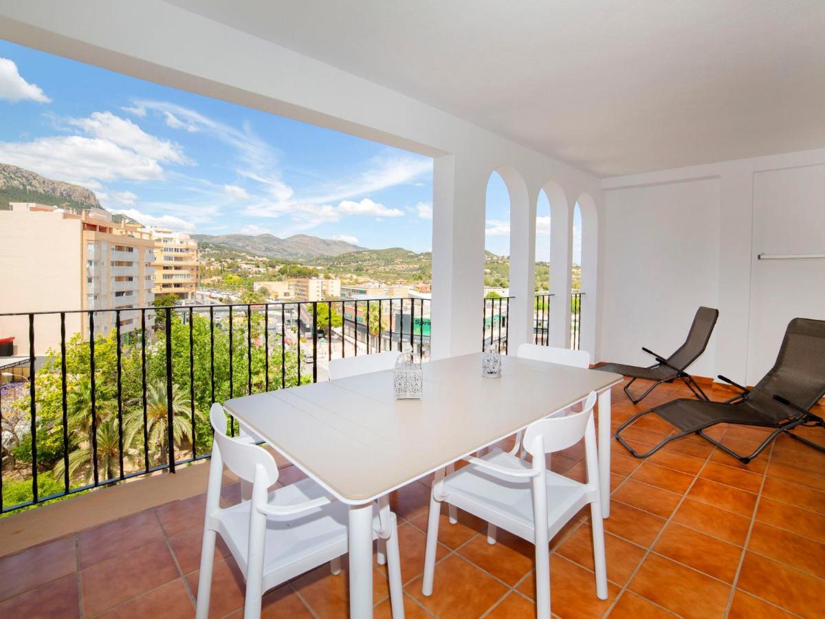 Europlaya-4 By Interhome Calpe