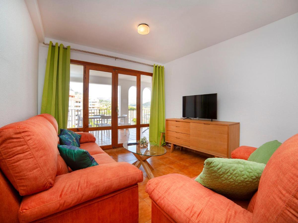 Apartamento Europlaya-4 By Interhome Calpe
