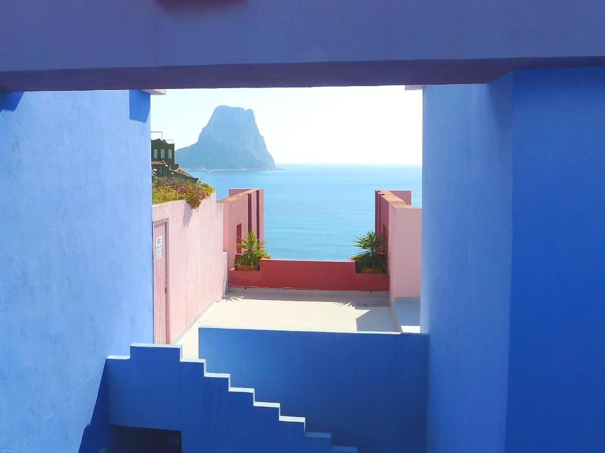 Muralla Roja-1 By Interhome Apartamento Calpe