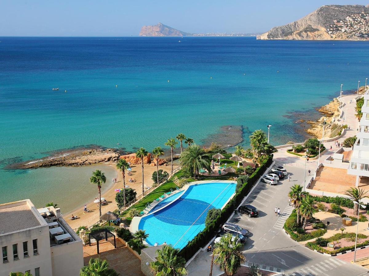 Apartment Sotavento By Interhome Calpe
