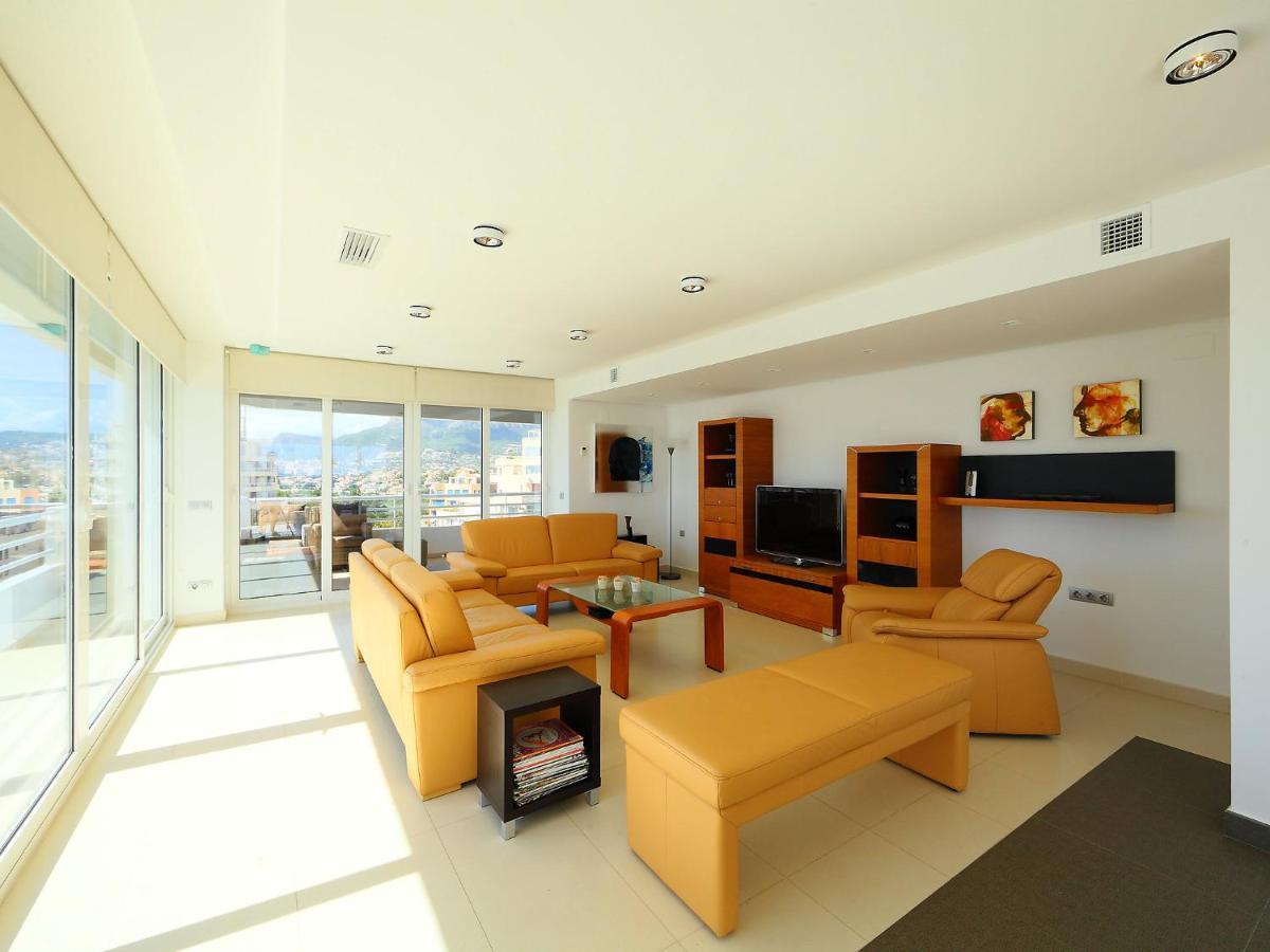 Esmeralda-1 By Interhome Apartment